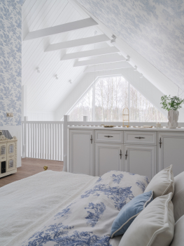 Двухэтажный дом — фото 2