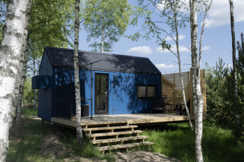 Минидом до 2-х человек — фото 1