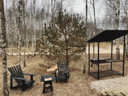 Мангальная зона — фото 1