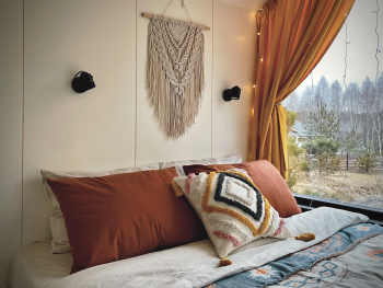 Минидом до 2-х человек — фото 4