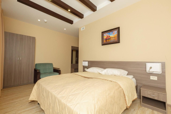 Двухместный номер с дополнительным местом — фото 2