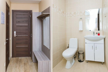 Двухместный номер с двуспальной кроватью — фото 5