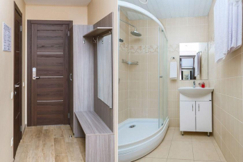 Двухместный номер с раздельными кроватями — фото 2