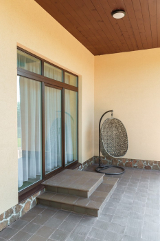 Коттедж №1 — фото 8