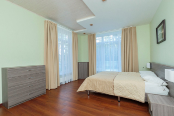 Коттедж №1 — фото 12