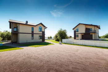 Коттедж №3 — фото 1