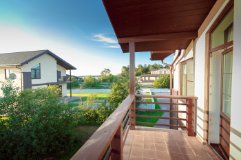 Коттедж №3 — фото 6