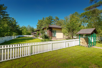 Коттедж №4 — фото 1