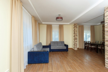 Коттедж №6 — фото 12