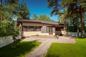 Коттедж №6 — фото 1