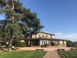 Ресторан на территории — фото 2