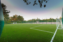 Спортивная площадка — фото 1