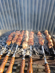 Мангальная зона — фото 1