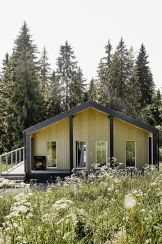 Коттедж 1 — фото 1