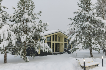 Дом "Скандинавия" — фото 1