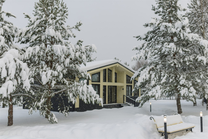 Клуб Заповедное — фото