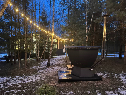 Клуб Заповедное — фото