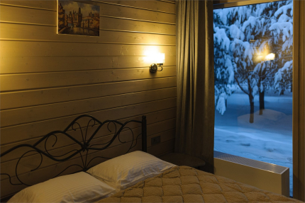 Клуб Заповедное — фото