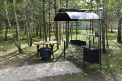 Мангальная зона — фото 1