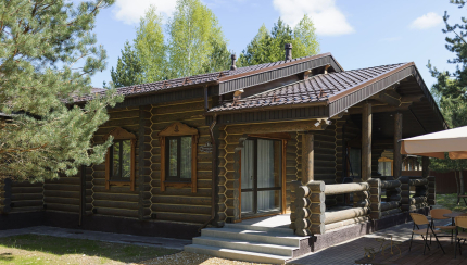 Клуб Заповедное — фото