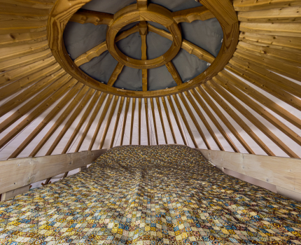 Юрта Люкс  — фото