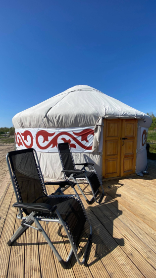 Юрта Люкс 