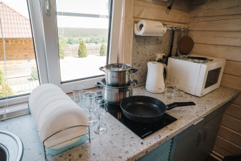 Коттедж №1 — фото 10