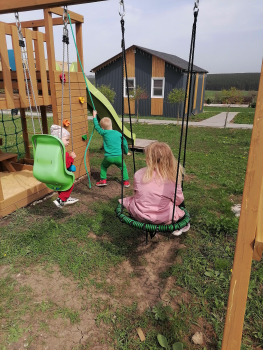 Коттедж №3 — фото 3