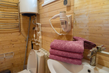 Коттедж №3 — фото 11