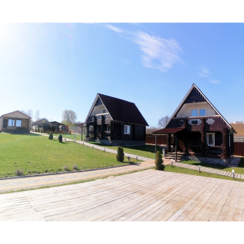 Коттедж №3 — фото 16