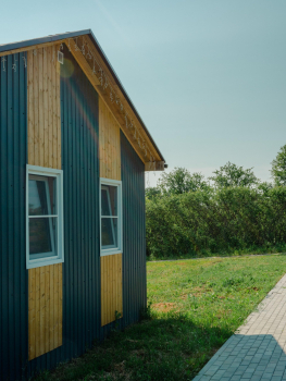 Коттедж №3 — фото 17