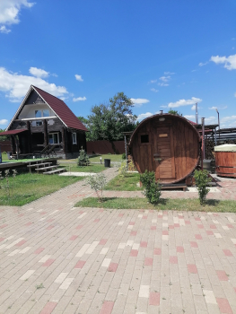 Коттедж №1 — фото 20