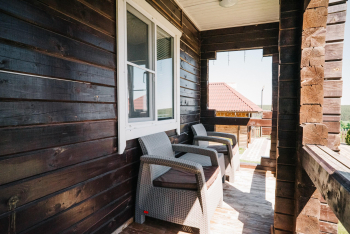 Коттедж №1 — фото 16