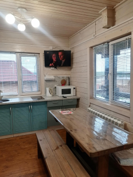 Коттедж №1 — фото 14