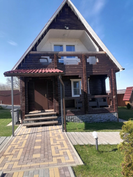 Коттедж №1 — фото 21