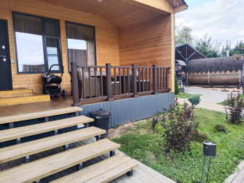 Коттедж №3 — фото 6