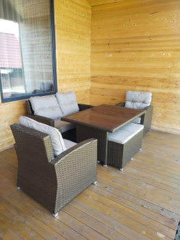 Коттедж №3 — фото 7