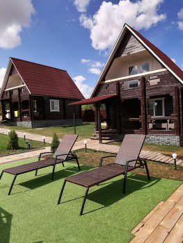 Коттедж №2 — фото 32