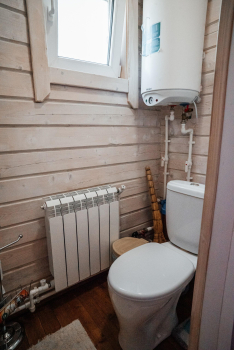 Коттедж №1 — фото 31