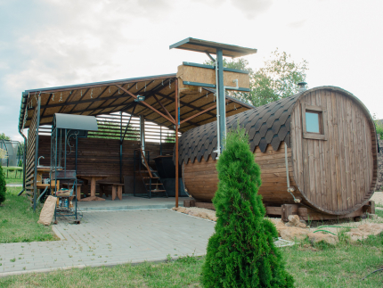 Усадьба Дон — фото