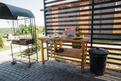 Мангальная зона — фото 1