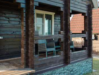 Коттедж №1 — фото 17