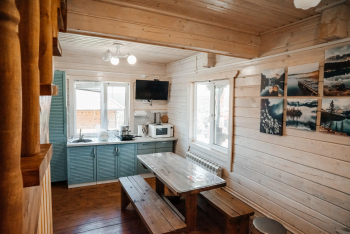 Коттедж №1 — фото 1