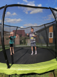 Спортивная площадка — фото 1