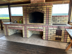 Мангальная зона — фото 2