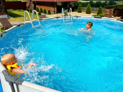 Бассейн — фото 1