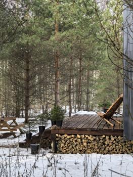 Треугольный дом — фото 4