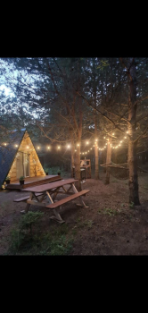 Треугольный дом — фото 1