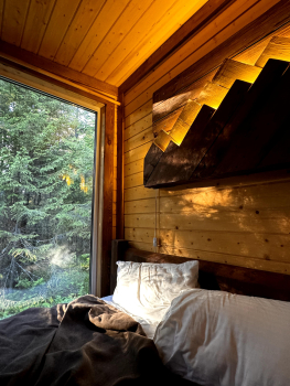 ДОМИК ДЛЯ ДВОИХ (Манжерок), в него можно с собачкой — фото 1