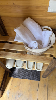 Домик для двоих (Роза Хутор, Архыз, Домбай) — фото 12